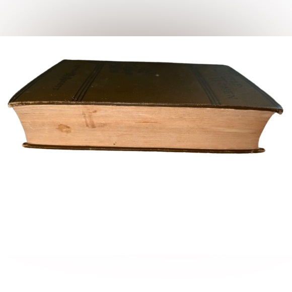 Vintage Copy of Little Women by Louisa May Alcott 1917 (Book) - Picture 3 of 9